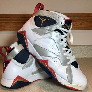 Jordan Retro 7 Olympics